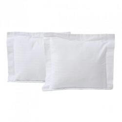 Heinner Set 2 Fete Perna Bumbac Damasc, 40x40 Cm (hrpl-2plw40/40) - shoppix