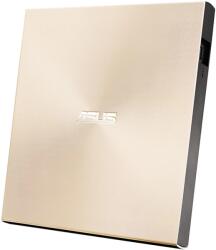 ASUS Unitate optica externa Asus ZenDrive U9M USB TypeAGold SDRW-08U9M-U/GOLD/G (timbru verde 0.8 lei) (SDRW-08U9M-U/GOLD/G) - shoppix
