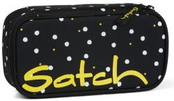 satch Penar Satch Pencil Box - Lazy Daisy, cu 2 compartimente