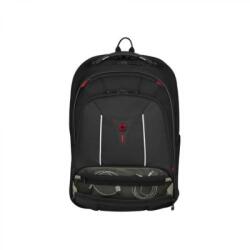 Wenger Wenger, Carbon Pro, Business Backpack with 15.6 Laptop Sleeve and Tablet Pocket, Black 653129 (653129) Geanta, rucsac laptop