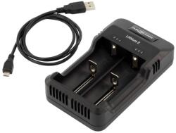 ANSMANN Lithium 2 Charger (1001-0050)