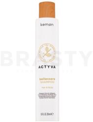 Kemon Actyva Bellessere Shampoo tápláló sampon minden hajtípusra 250 ml