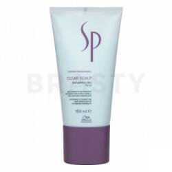 Wella Professionals SP Clear Scalp Shampeeling peeling sampon korpásodás ellen 150 ml
