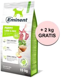 Eminent Eminent Puppy Lamb & Rice High Premium 15 kg + 2 kg GRATUIT