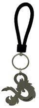  Dungeons and Dragons Keychain - Logo
