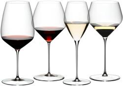 Riedel Чаша за вино TASTING SET VELOCE, 4 бр. , Riedel (RD533047)