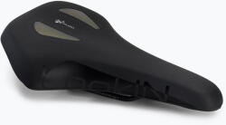 Selle Royal Șa de bicicletă cu gel pentru bărbați Selle Royal Lookin Basic Moderate 60st. negru A237HR0A08014