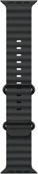 Apple Watch 49 mm-es óceán szíj fekete-fekete titán (mypd3zm/a)