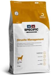 SPECIFIC Dog CCD Struvite Management 12 kg anti-struvit táplálék kutyáknak
