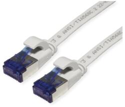 Valueline Patch kábel FTP CAT6a lapos kivitel 0, 5m, szürke 21.99. 2110-40 (21.99.2110-40)