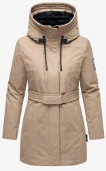 Navahoo Зимно дамско яке с качулка Eishauch, сиво-сиво (N-108-717.EISHAUCH_14.taupe_grey)