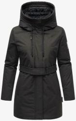 Navahoo Зимна дамска парка с качулка Eishauch, черна (N-108-717.EISHAUCH_14.black)