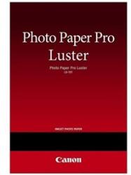 Canon PHOTO PAPER CANON LU-101 LUSTER A4 20lap (6211B006)