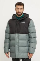 Helly Hansen geaca sport culoarea verde 9BY8-KUM0UT_97E (53522)