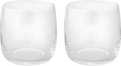 Stelton Stelton NORMAN FOSTER vizespohár, 200 ml, 2 db-os szett, átlátszó, üveg (SN731)