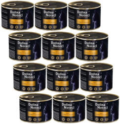 Dolina Noteci Dolina Noteci Premium macskának Csirkemell filé mártásban 12x185g