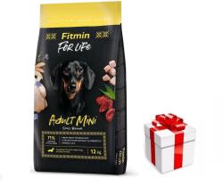 Fitmin FITMIN For Life Mini felnőtt 12kg + MEGLEPETÉS A KUTYÁDNAK