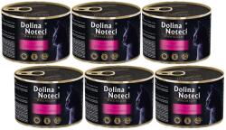 Dolina Noteci Dolina Noteci Premium macskának pulykamell filé mártásban 6x185g