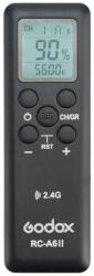 Godox RC-A6II, Telecomanda 2.4GHz, pentru lampi LED Consola de lumini