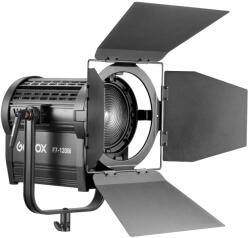 Godox F7-120Bi K2, Lampa LED Fresnel Bi-Color 120W cu montare pe Yoke