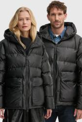 Rains geacă Alta Puffer Cargo Jacket W3T3 culoarea negru, de iarnă, 15350-84 9BYH-KUU01M_99X (15350.84)