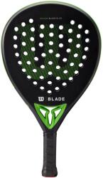 Wilson Blade Elite v2 padel ütő fekete|zöld