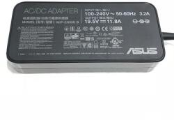 ASUS ADP-230EBT Gyári 19.5V 11.8A 230W laptop töltő, adapter, eredeti tápegység (Design) (ADP-230EBT)