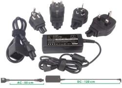  GH17P Hálózati töltő tápegység, adapter 6.0mm X 4.4mm center pin (GH17P)