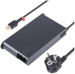 Utángyártott 45N0298 20V 11.5A 230W laptop töltő (adapter) négyszögletű (rectangular) utángyártott tápegység 220V kábellel (45N0298)