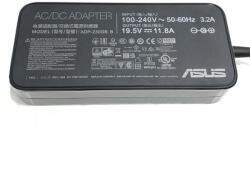 ASUS 0A001-00393000 Gyári 19.5V 11.8A 230W laptop töltő, adapter, eredeti tápegység (Design) (0A001-00393000)