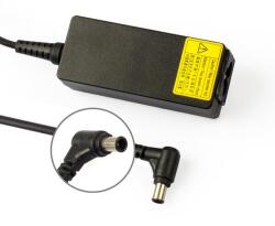 ADS -25FSG-19 19V 1.7A 6.5mm x 4.4mm Monitor töltő hálózati adapter (ADS-25FSG-19)