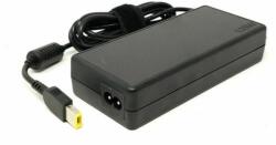 Utángyártott 45N0262 20V 135W laptop töltő (adapter) négyszögletű (rectangular) utángyártott tápegység 220V kábellel (45N0262)