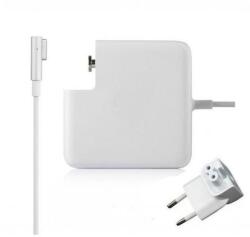Utángyártott A1344 16.5V 60W Apple Magsafe töltő (power adapter) utángyártott tápegység (A1344)