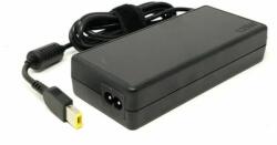 Utángyártott 20V 6.75A rectangular 20V 135W laptop töltő (adapter) négyszögletű (rectangular) utángyártott tápegység 220V kábellel (20V 6.75A rectangular)