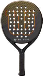 Wilson Pro Staff v2 padel ütő fekete|narancssárga|vörös