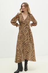 ANSWEAR Answear Lab rochie din mătase BBYA-SUD039_80X (M2150.hos)