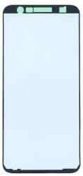 ADH-STR000039 Samsung Galaxy J4 Core / J4 Plus / J6 Plus előlap lcd keret, burkolati elem ragasztó (ADH-STR000039)