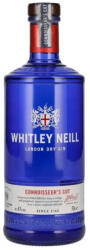 Whitley Neill Distiller's Cut London Dry Gin 43% 0.7l