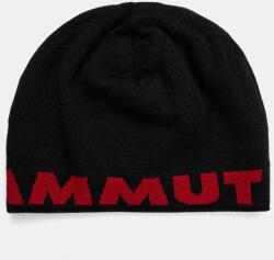 Mammut beanie cu doua fete culoarea negru, de lana, 1191.04891 9BYH-CAU0JE_99X (1191.04891)