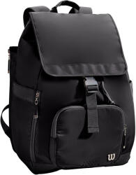 Wilson Women's Foldover Backpack Black női táska fekete