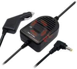 Utángyártott PA-1750-01 19V 90W Autós laptop töltő (adapter) Utángyártott szivargyújtós tápegység (PA-1750-01)