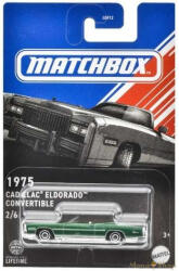 Mattel - American Convertible - 1975 Cadillac Eldorado Convertible (HVR96)