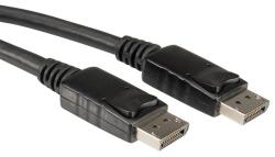 Roline Cable DP M - DP M, 2m, Standard S3691 (S3691)