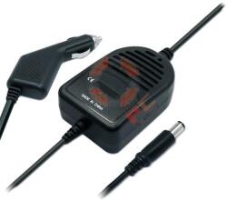 Utángyártott 391172-001 18.5V 65W Autós laptop töltő (adapter) Utángyártott szivargyújtós tápegység (391172-001) - notebook-alkatresz - 11 170 Ft