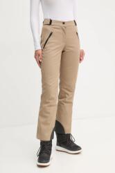 Colmar pantaloni de schi culoarea bej, 0453W. 6YW 9BYH-SPD10H_80X (0453W.6YW)