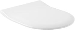 Villeroy & Boch Architectura WC-ülőke és fedél, SlimSeat, automatikus süllyesztő mechanizmussal (SC), kivehető üléssel (9M70S101)