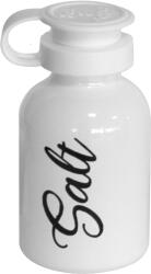 Horecano M-121212-Декорирана бяла солница "Joli" 25ml (0154331)