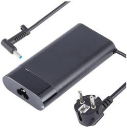 Utángyártott PPP009C 19.5V 7.7A 150W ovális laptop töltő (adapter) utángyártott tápegység (PPP009C)