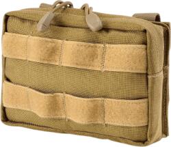 DEFCON 5 Outac Molle Vgp Pouch Coyote Tan (ot-vgp Ct)