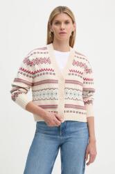 Levi's cardigan din amestec de lana culoarea bej, A8899 9BYH-SWD1IY_01X (A8899)